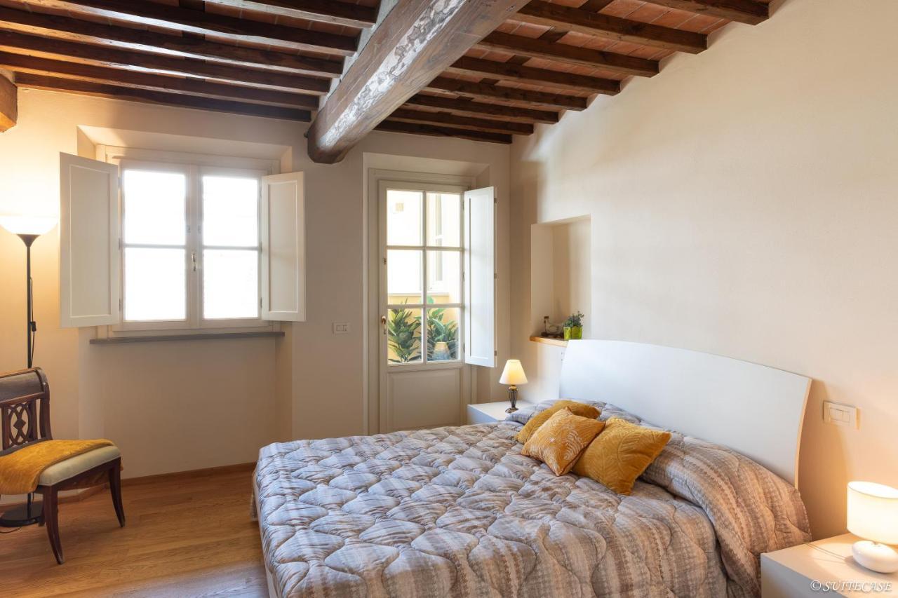 Alessandra Apartment Lucca Buitenkant foto