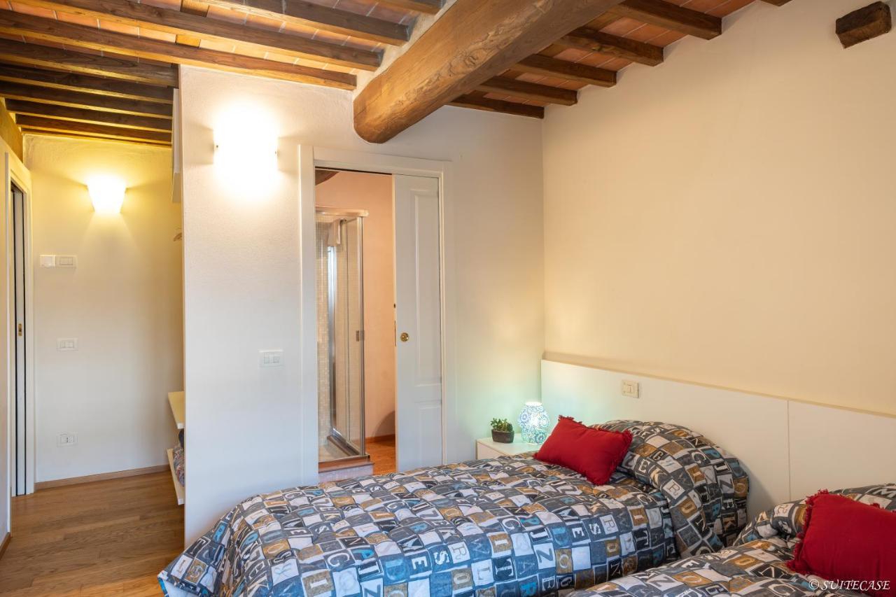 Alessandra Apartment Lucca Buitenkant foto