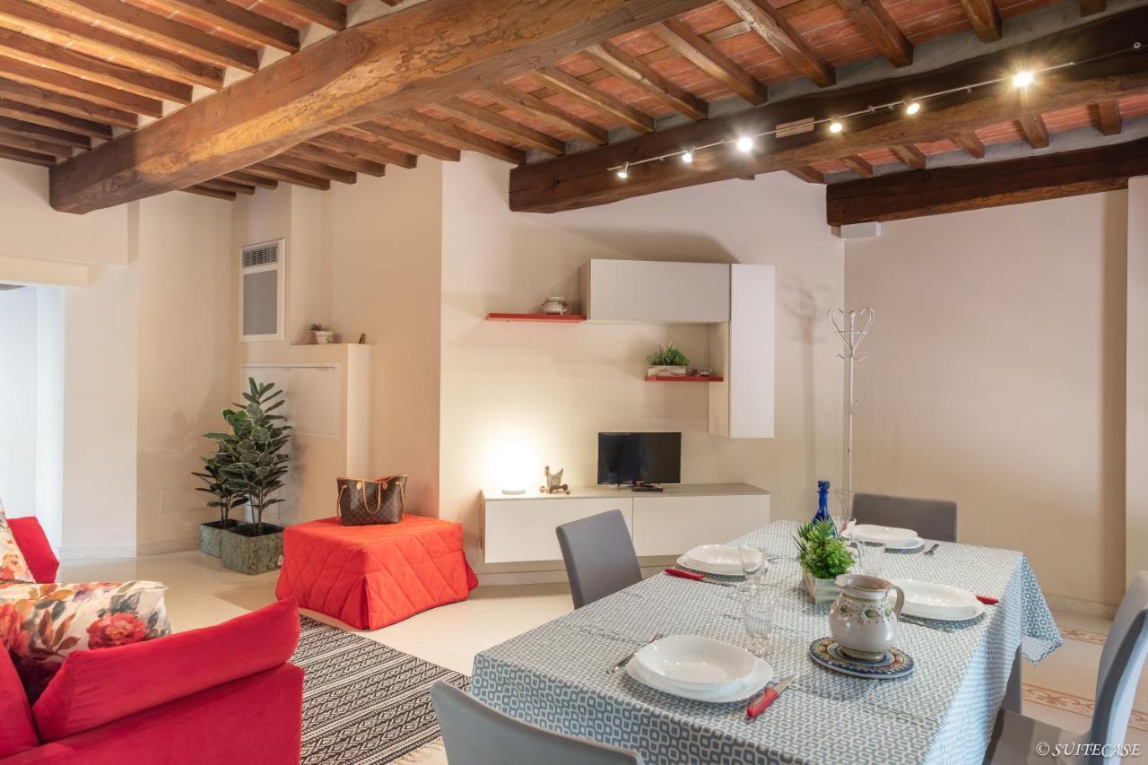 Alessandra Apartment Lucca Buitenkant foto
