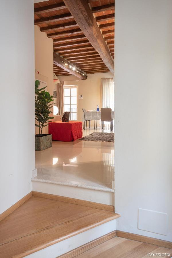 Alessandra Apartment Lucca Buitenkant foto