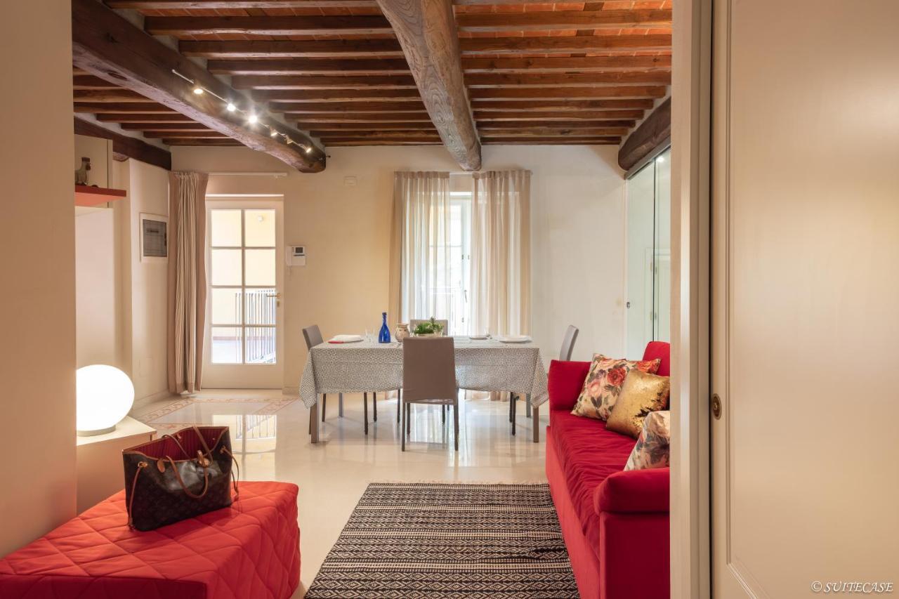 Alessandra Apartment Lucca Buitenkant foto