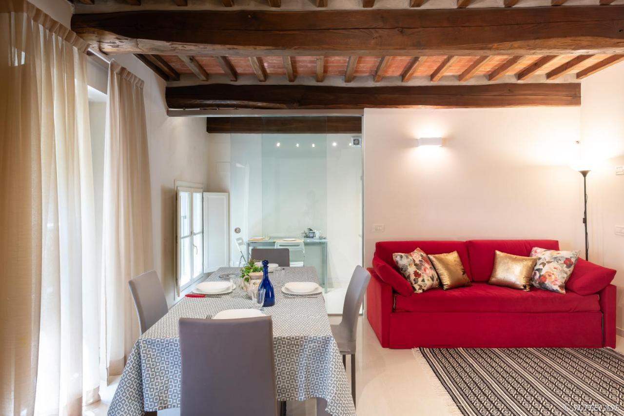 Alessandra Apartment Lucca Buitenkant foto