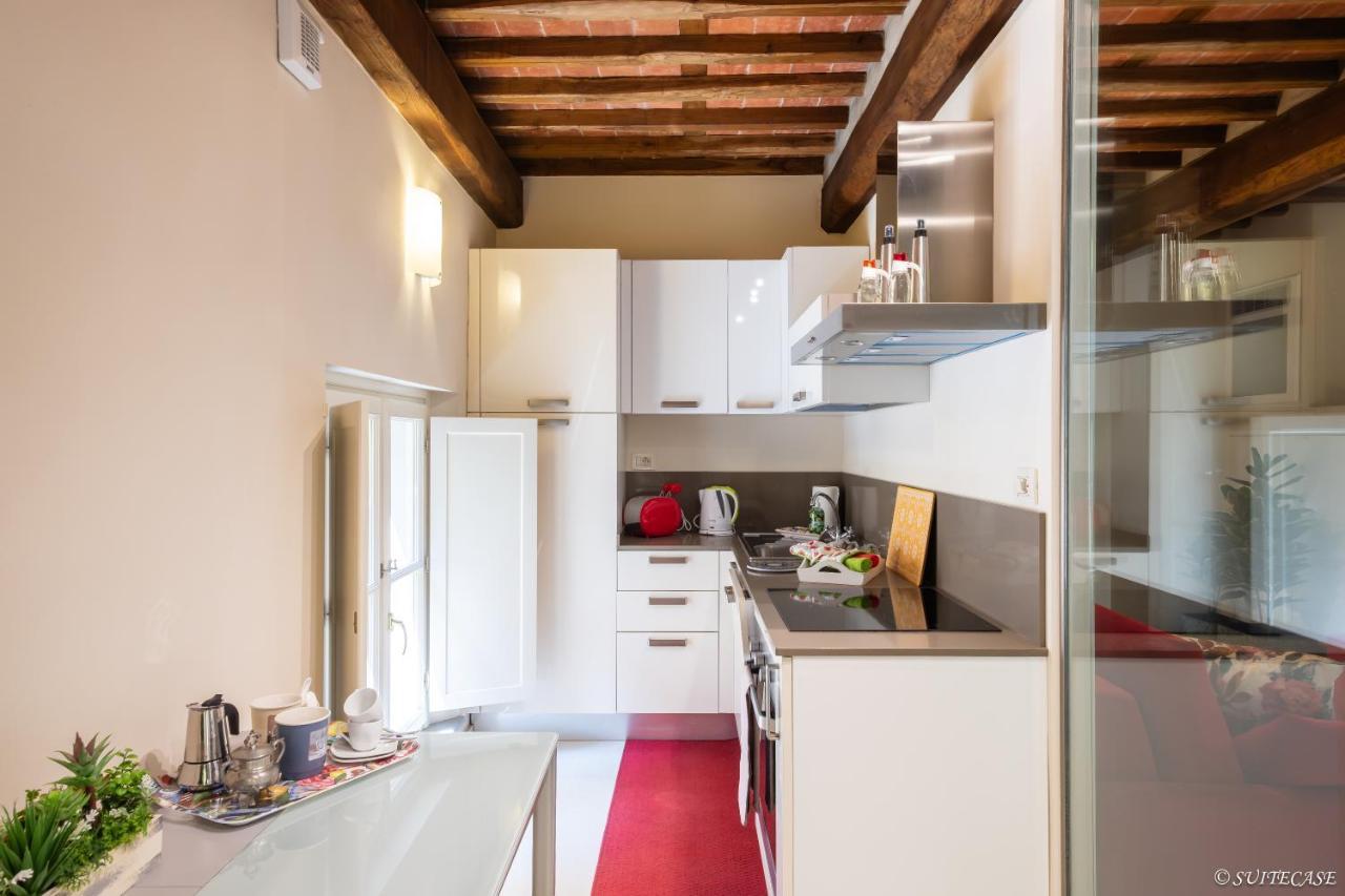 Alessandra Apartment Lucca Buitenkant foto